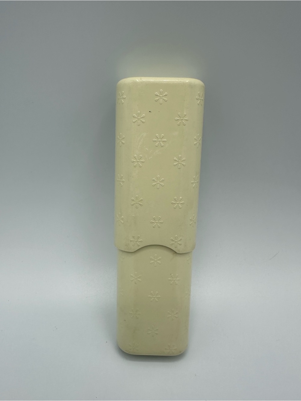 Vintage Tampax Tampon Holder Case Plastic 90s Y2K Travel Discreet Storage